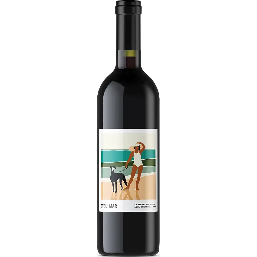Stel Mar Cabernet Sauvignon Lodi