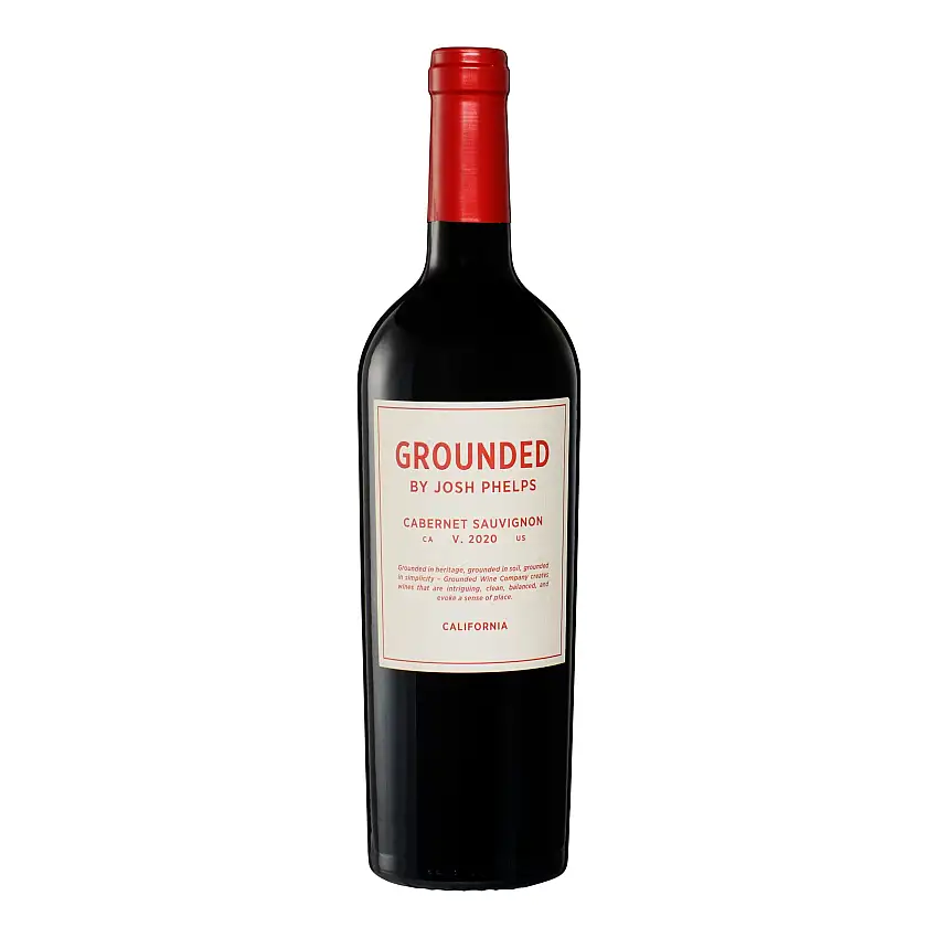 Grounded by Josh Phelps Cabernet Sauvignon