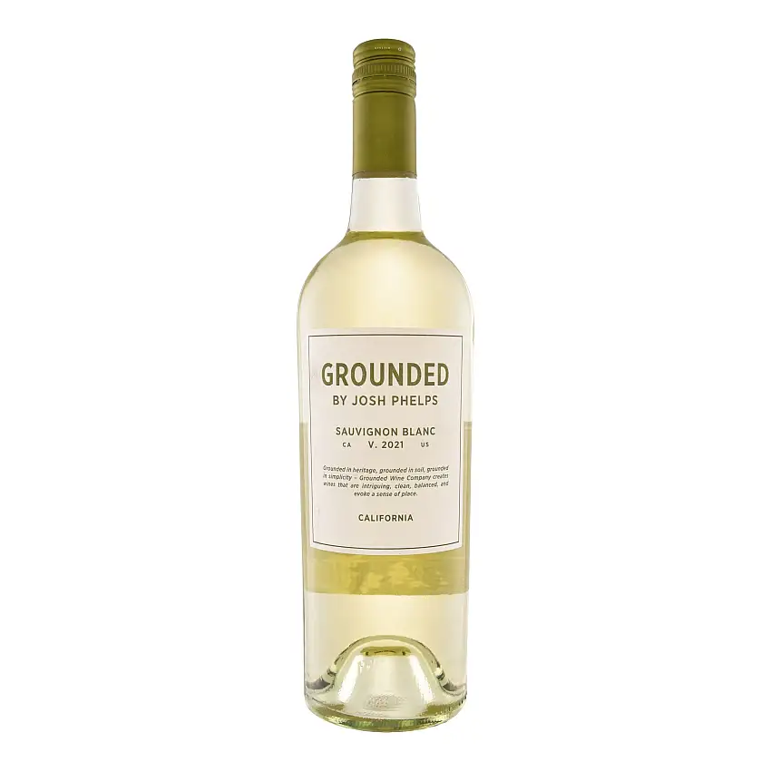 Grounded by Josh Phelps Sauvignon Blanc