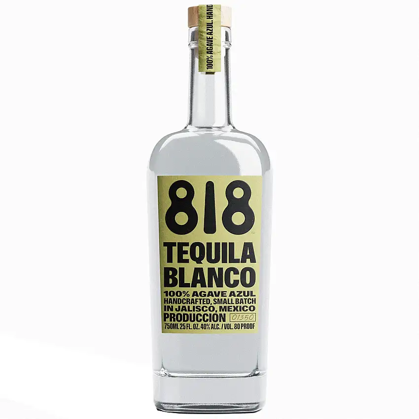 818 Tequila Blanco
