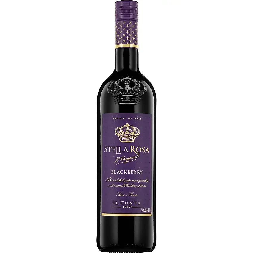 Stella Rosa L'Originale Blackberry