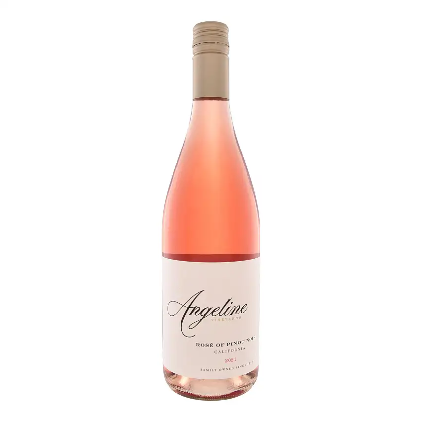 Angeline Rose of Pinot Noir