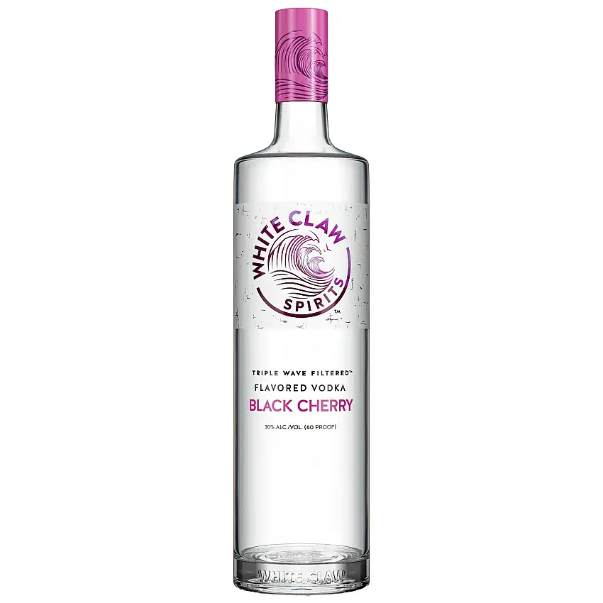 White Claw Spirits Black Cherry Vodka