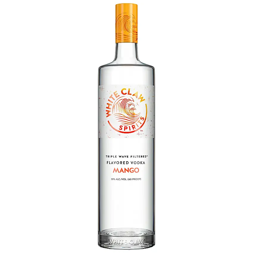 White Claw Spirits Mango Vodka