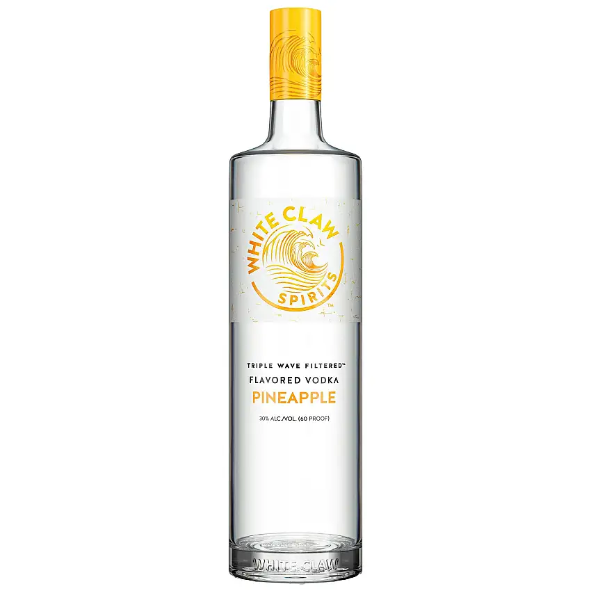 White Claw Spirits Pineapple Vodka