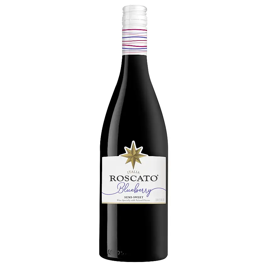 Roscato Blueberry Semi Sweet