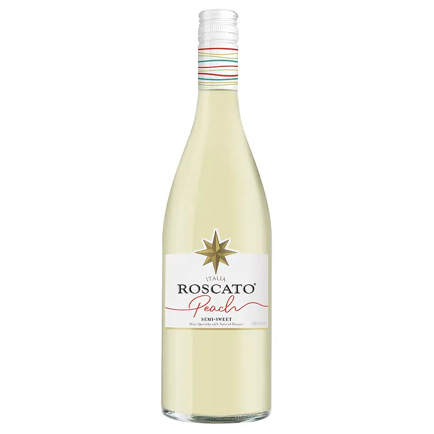 Roscato Peach Semi Sweet