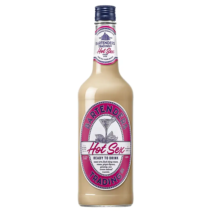 Bartender's Trading Company Hot Sex Cocktail