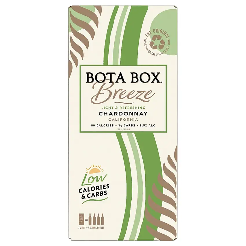 Bota Box Breeze Chardonnay