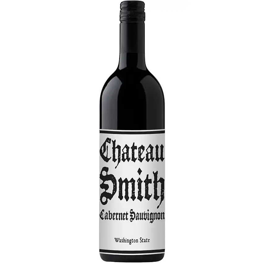 Chateau Smith Cabernet Sauvignon