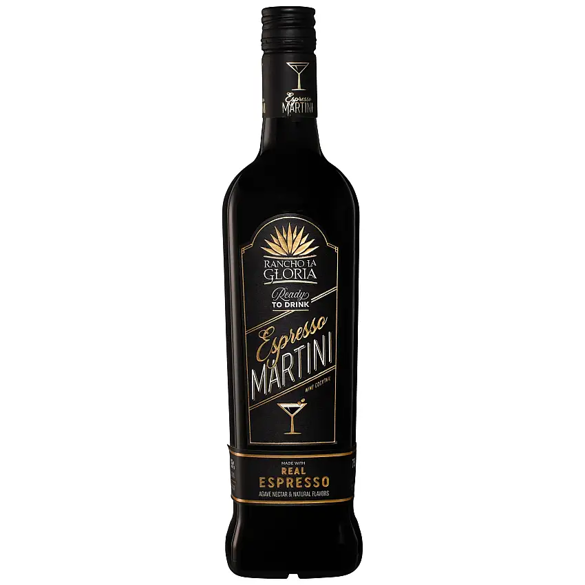 Rancho La Gloria Espresso Martini Cocktail