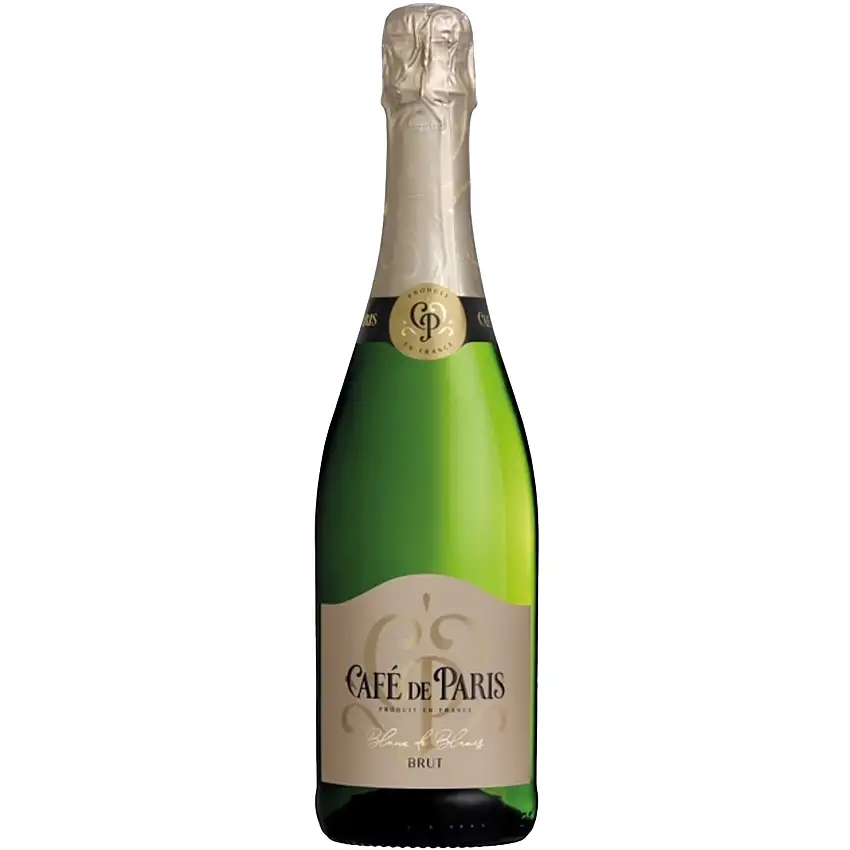 Cafe de Paris Blanc de Blanc Brut