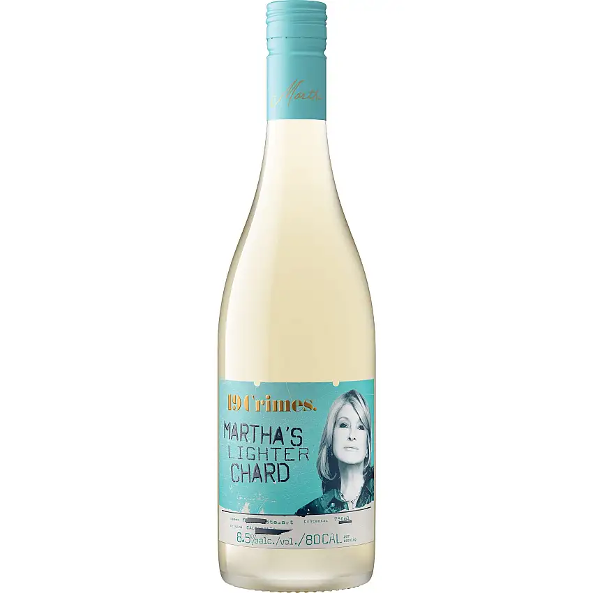 19 Crimes Martha's Lighter Chard
