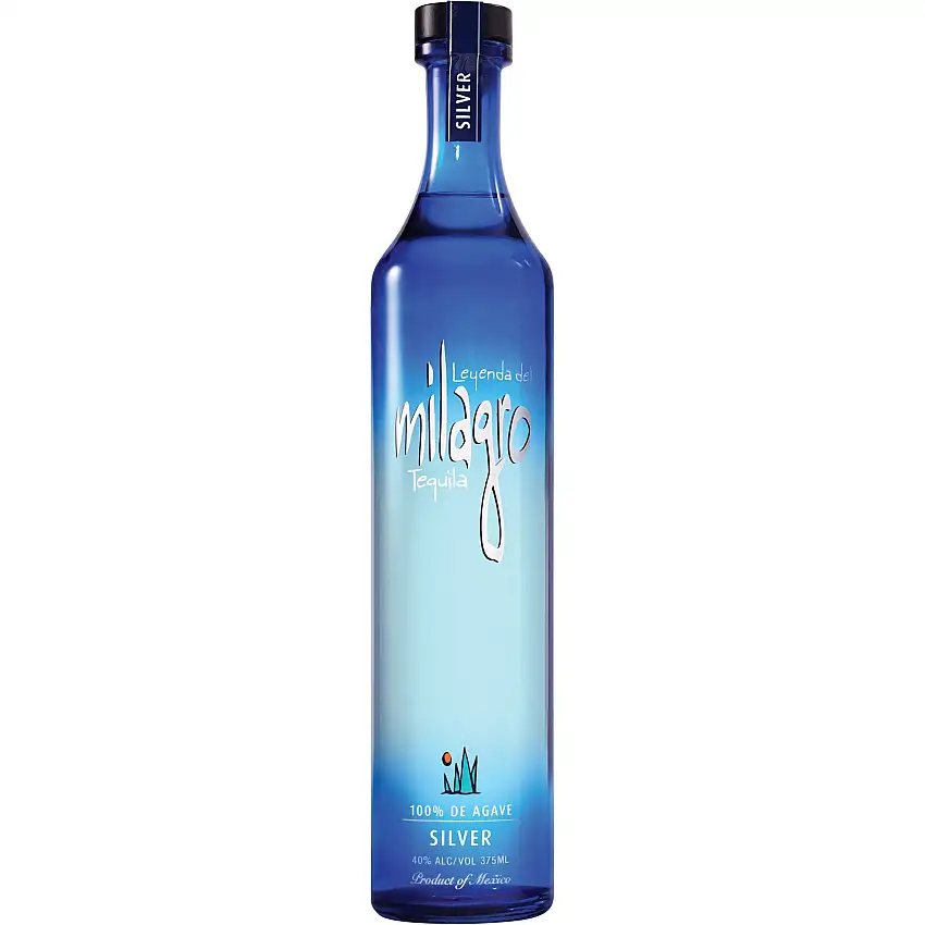 Milagro Tequila Silver