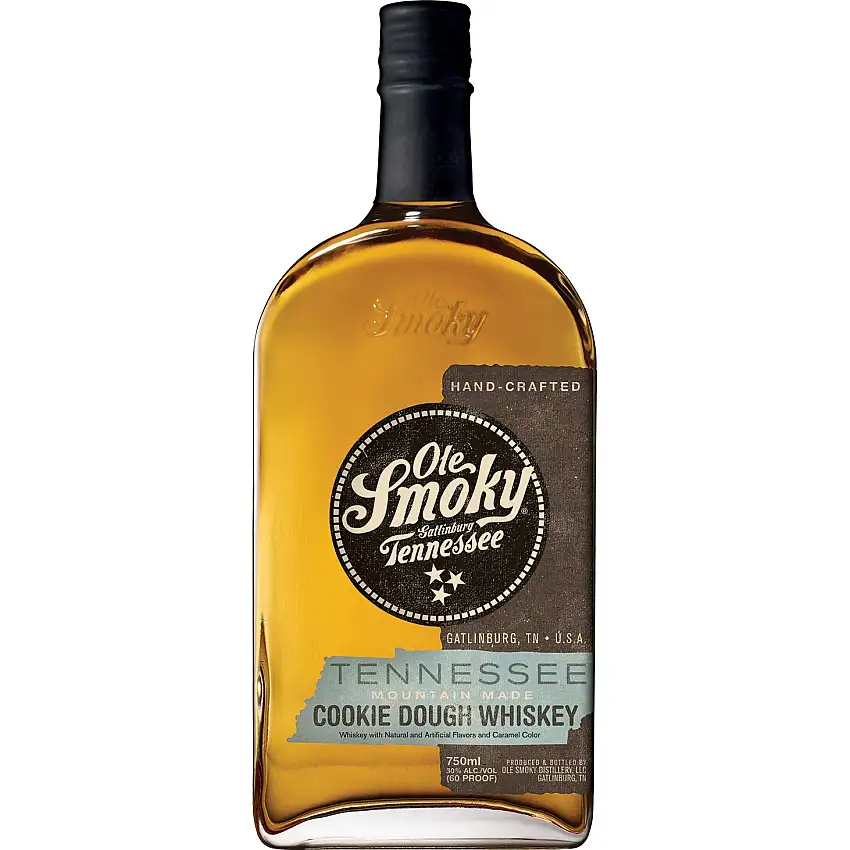 Ole Smoky Cookie Dough Whiskey