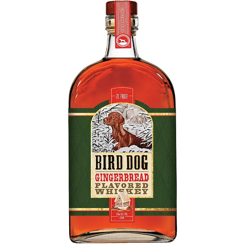 Bird Dog Gingerbread Flavored Whiskey