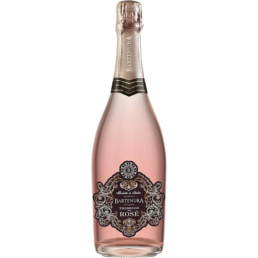 Bartenura Prosecco Rose
