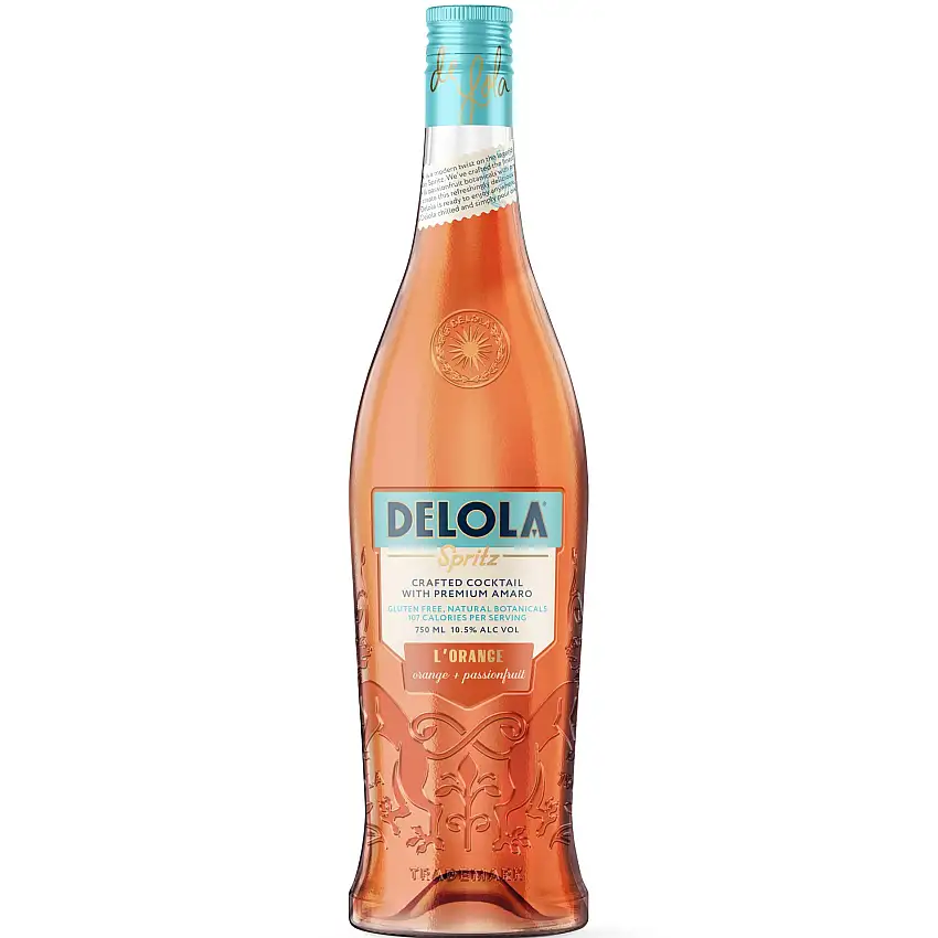Delola Spritz L'Orange Cocktail