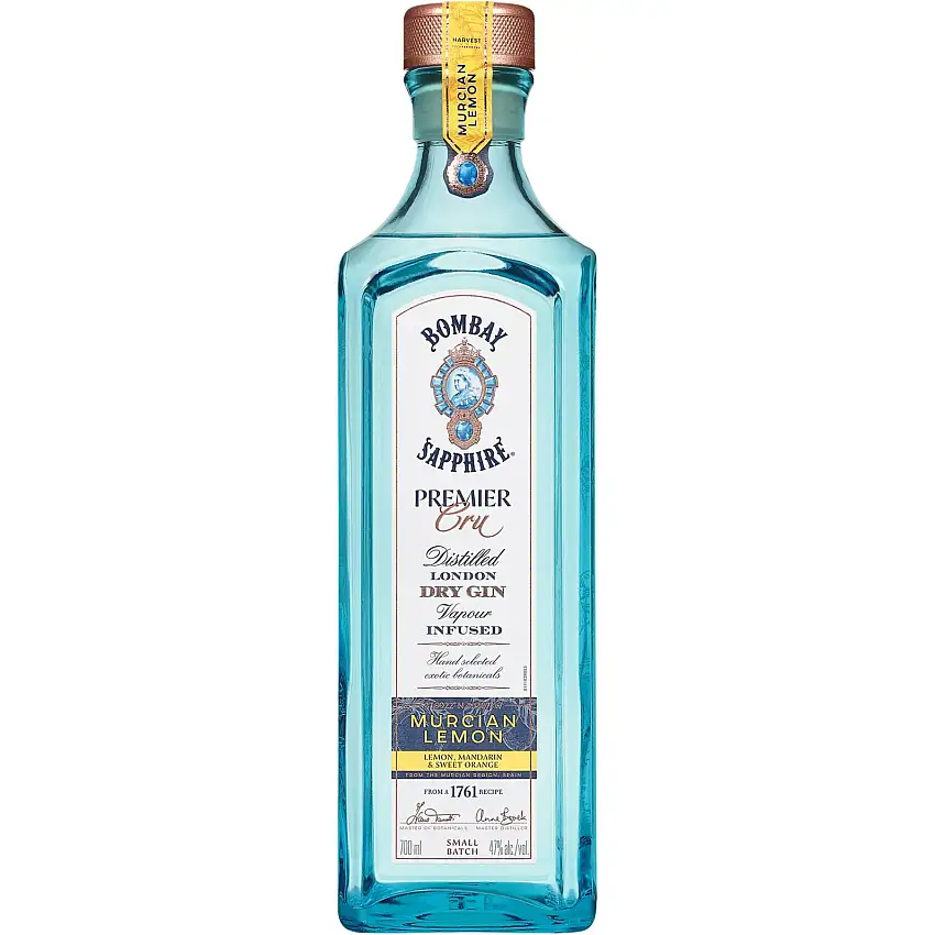 Bombay Sapphire Premier Cru London Dry Gin