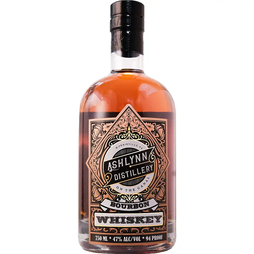 Ashlynn Distillery Bourbon
