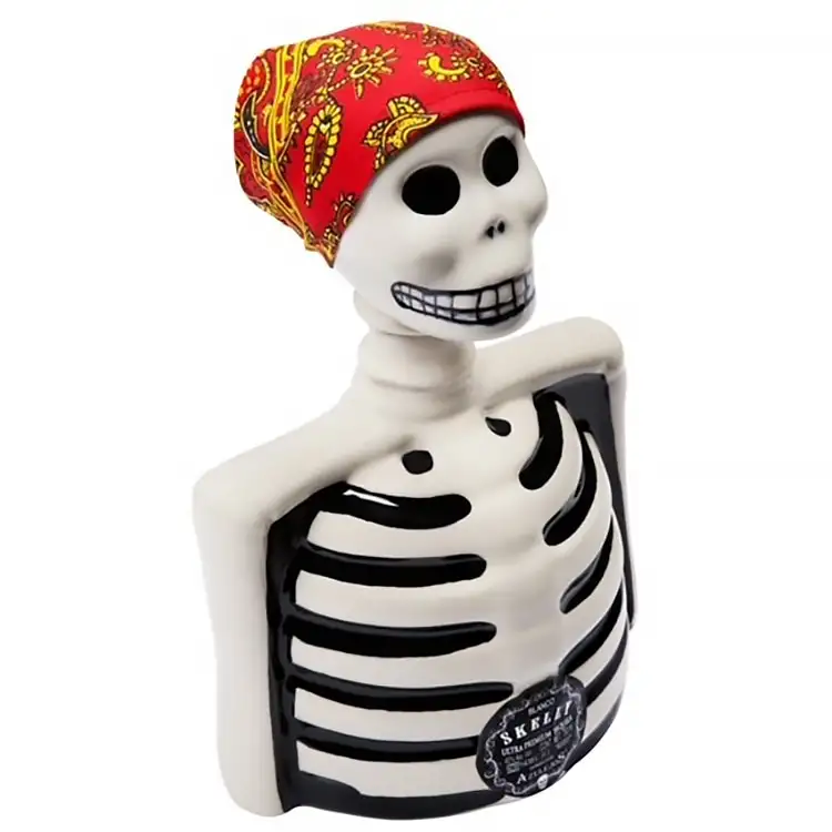 Skelly Azulejos Tequila Blanco