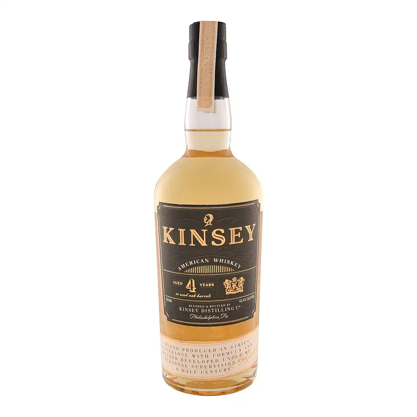 Kinsey Whiskey 4 Year Old