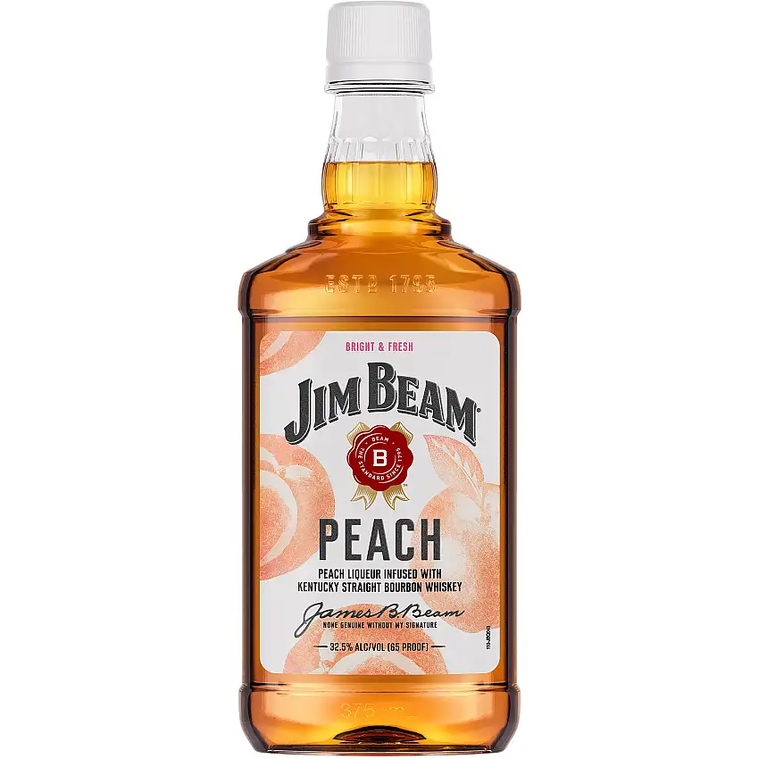 Jim Beam Peach Whiskey