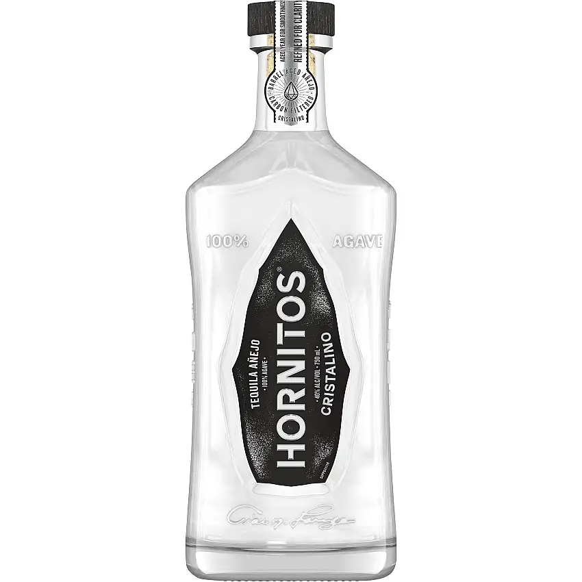 Hornitos Cristalino Tequila Anejo
