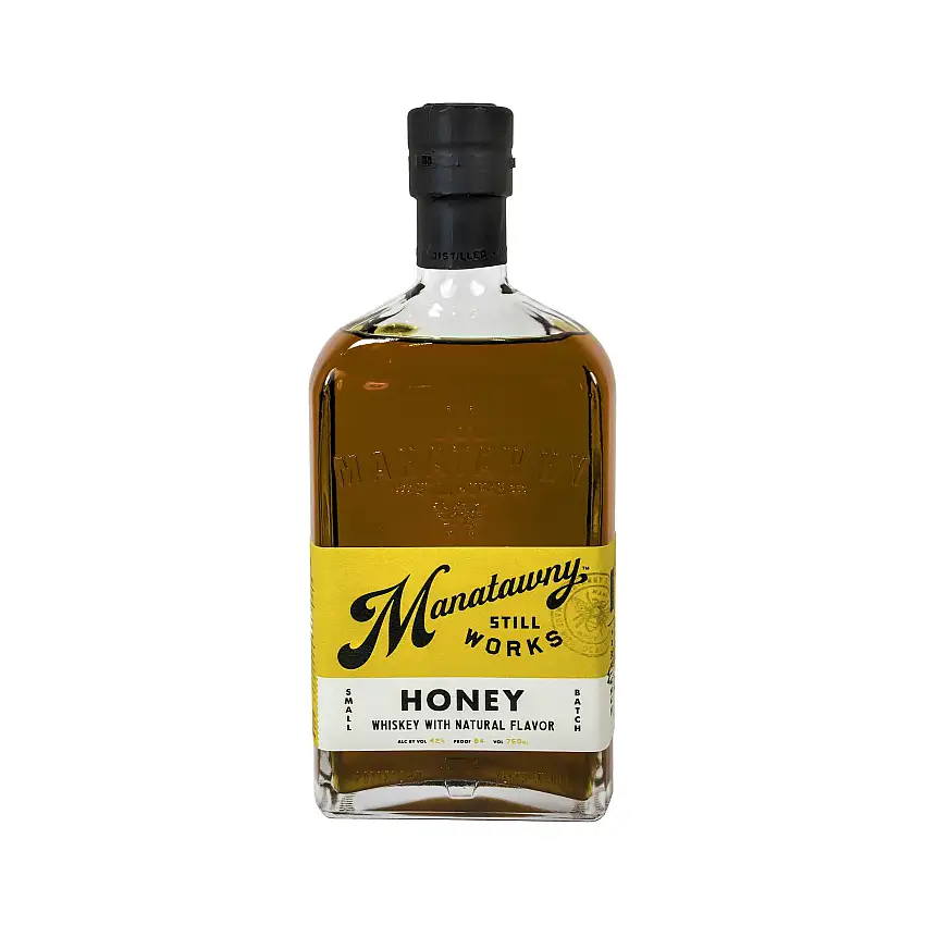 Manatawny Still Works Honey Whiskey