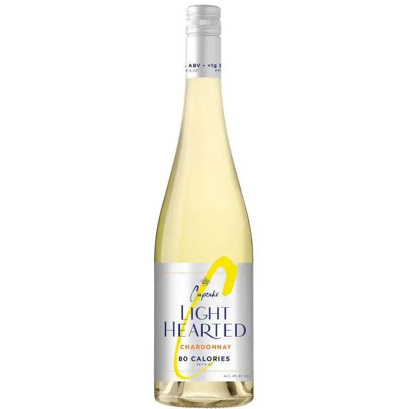Cupcake Vineyards LightHearted Chardonnay