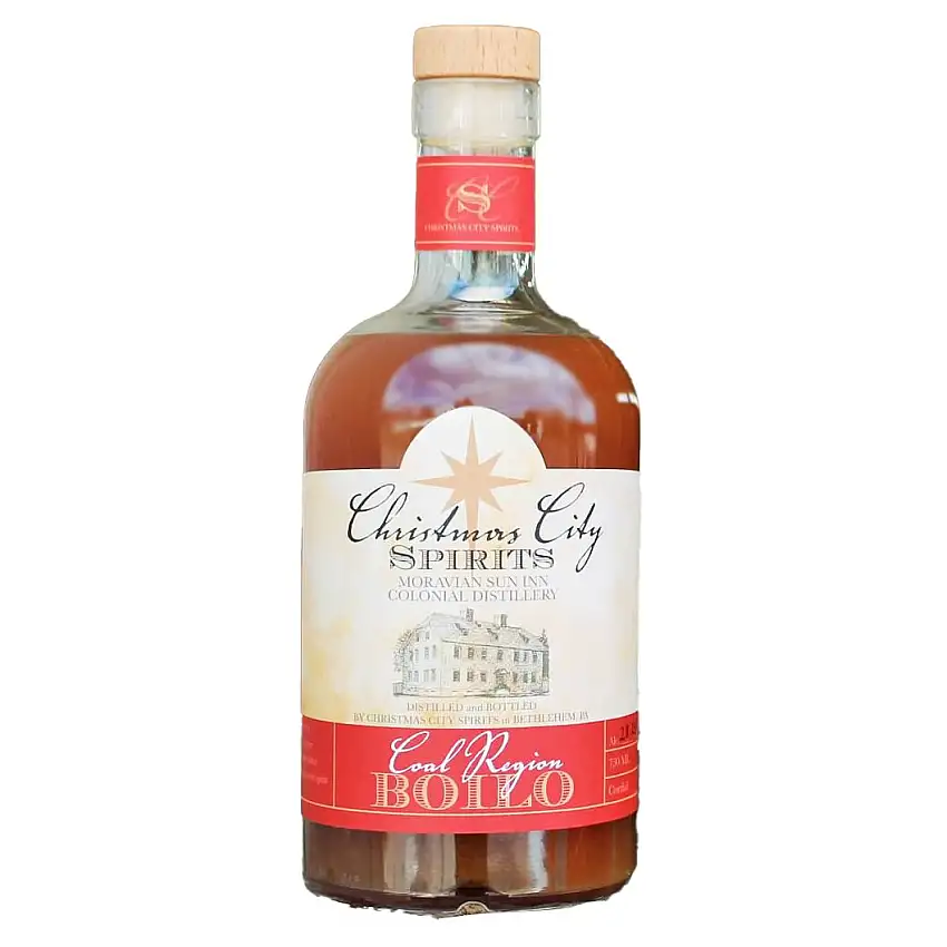 Christmas City Spirits Coal Region Boilo