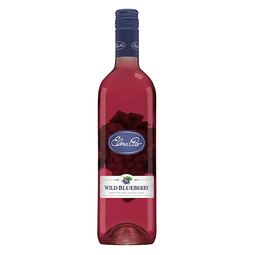 Elmo Pio Wild Blueberry