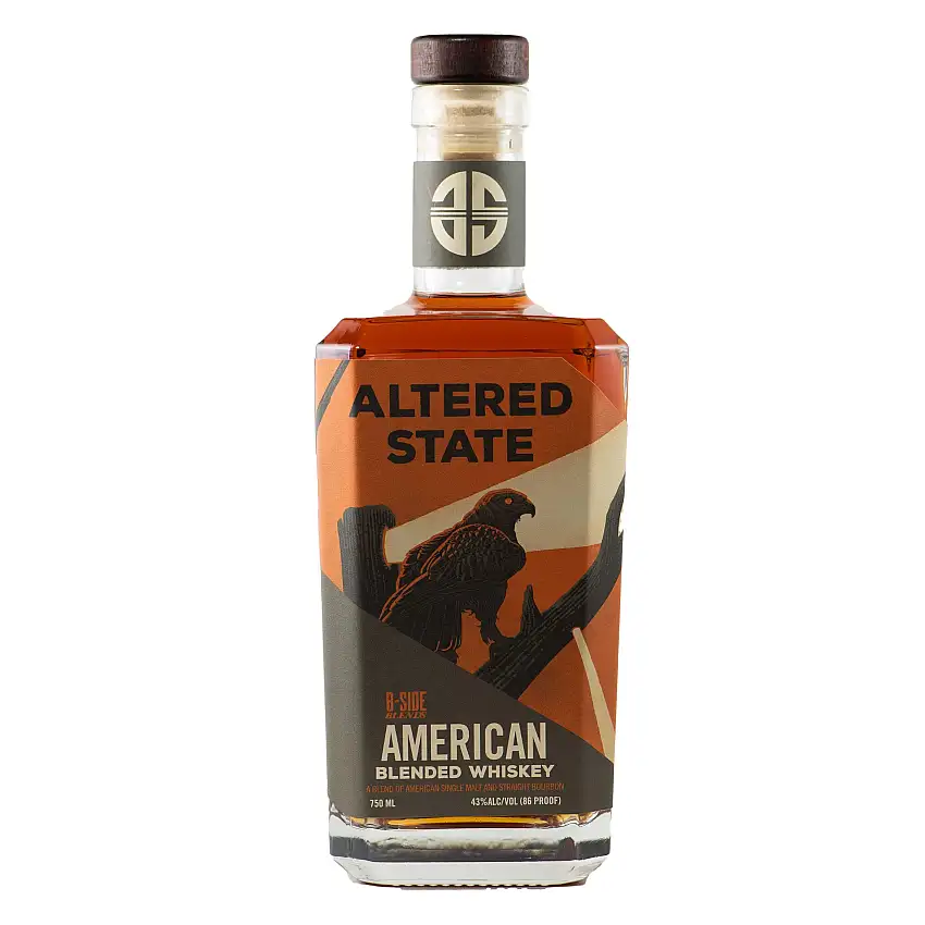 Altered State Distillery B Side Blended Whiskey