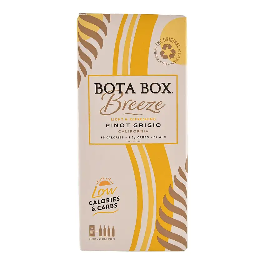 Bota Box Breeze Pinot Grigio