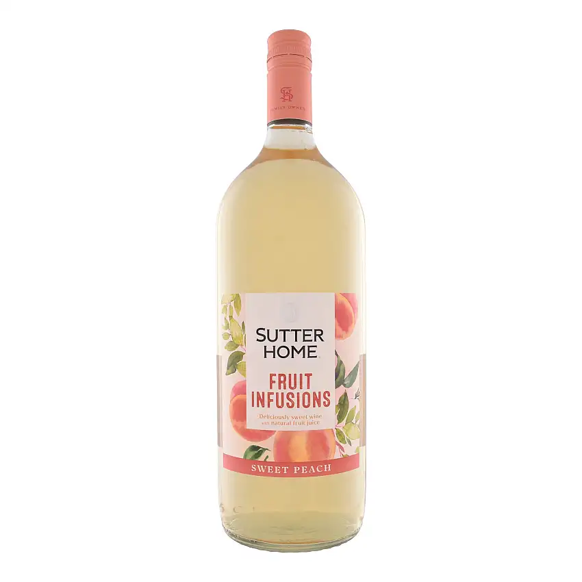 Sutter Home Fruit Infusions Sweet Peach White Blend