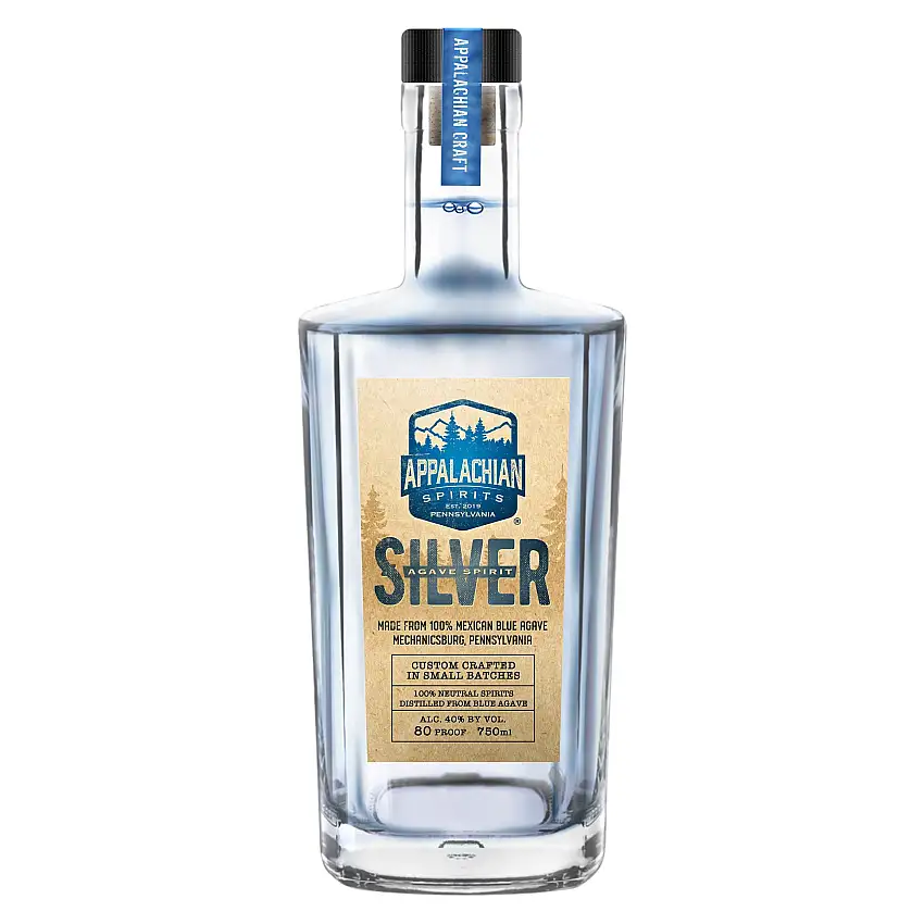 Appalachian Craft Spirits Blue Agave Spirit