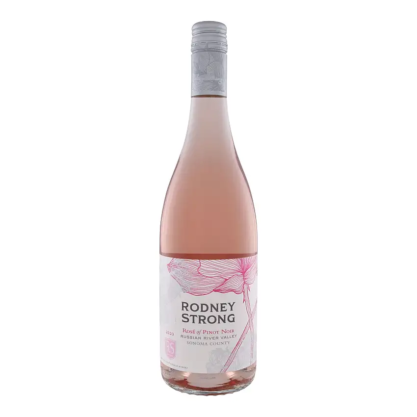 Rodney Strong Rose of Pinot Noir Russian River Valley