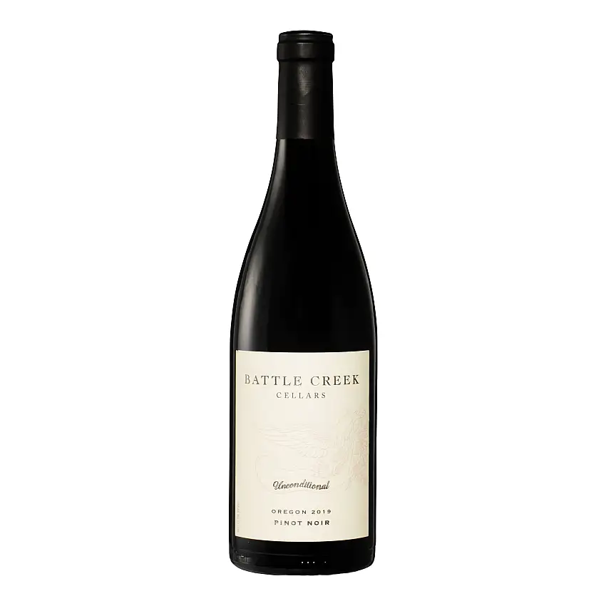 Battle Creek Unconditional Pinot Noir Willamette Valley