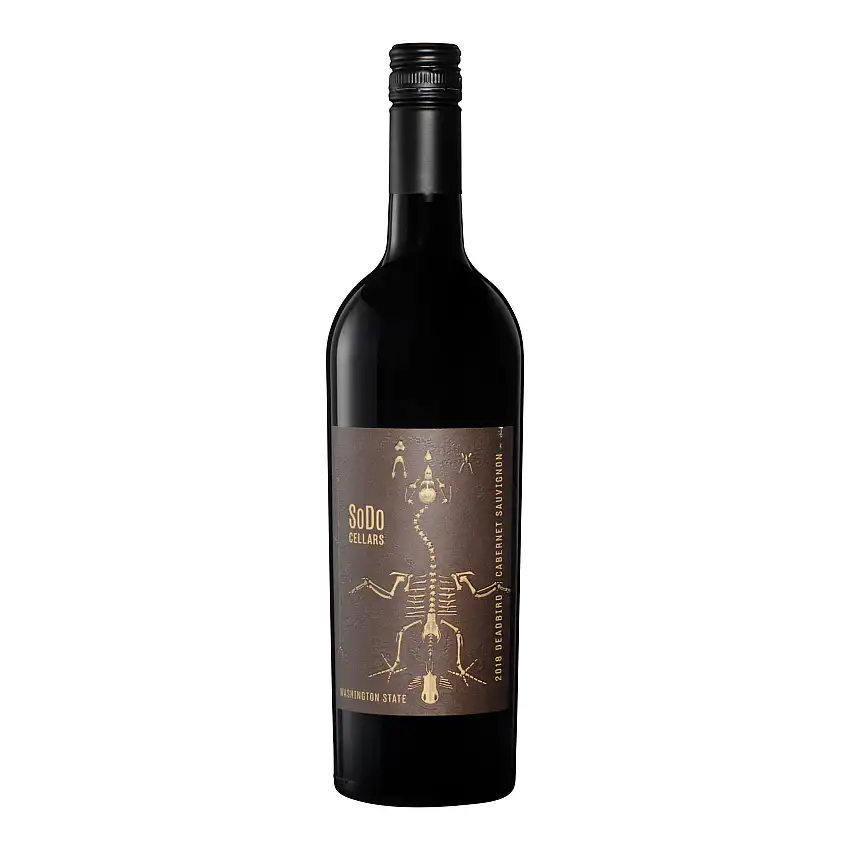 SoDo Cellars Cabernet Sauvignon Deadbird