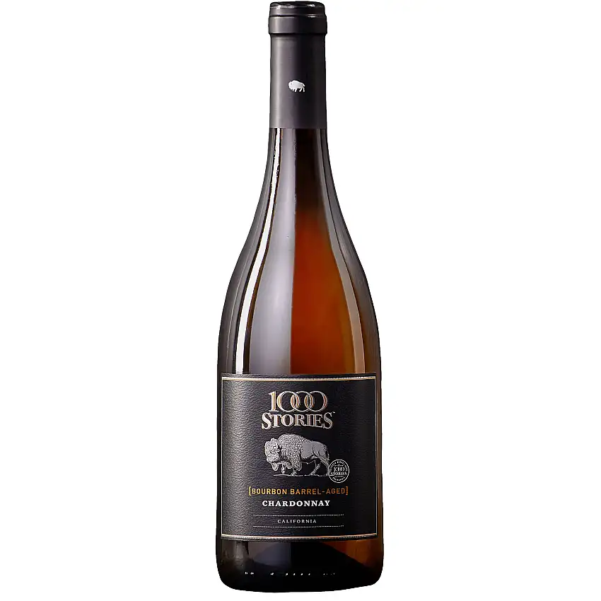 1000 Stories Bourbon Barrel Aged Chardonnay