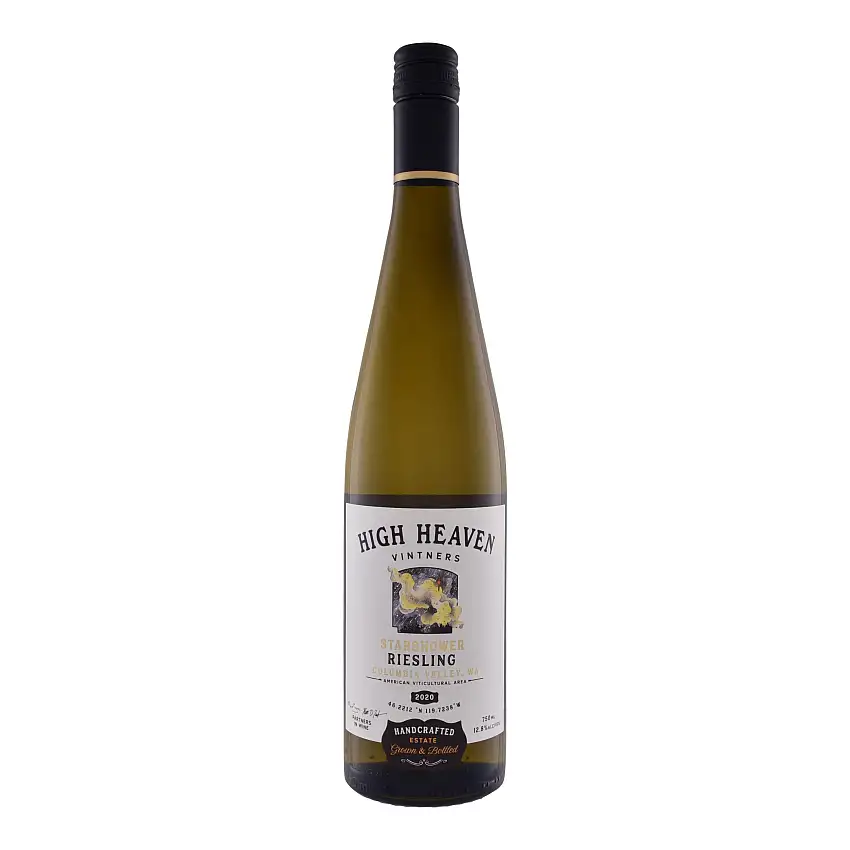 High Heaven Vintners Riesling Starshower Columbia Valley