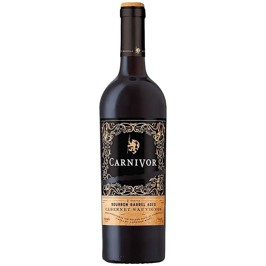 Carnivor Cabernet Sauvignon Bourbon Barrel Aged