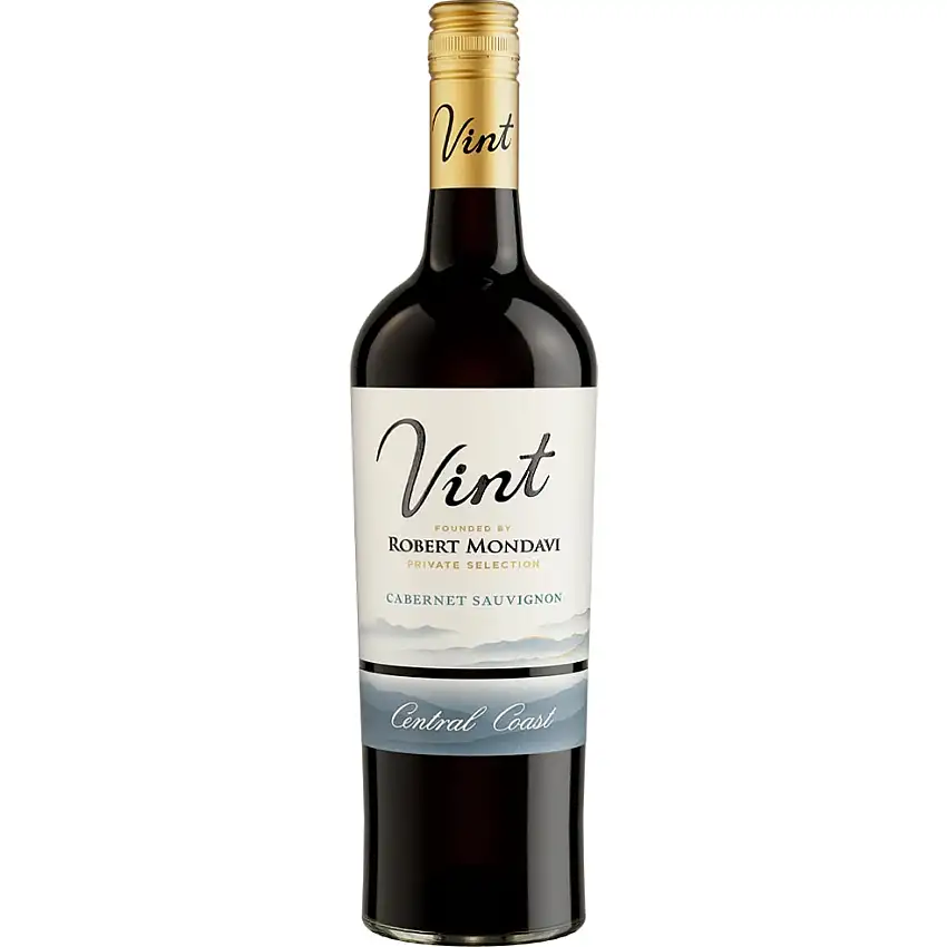 Vint by Robert Mondavi Private Selection Cabernet Sauvignon Central Coast