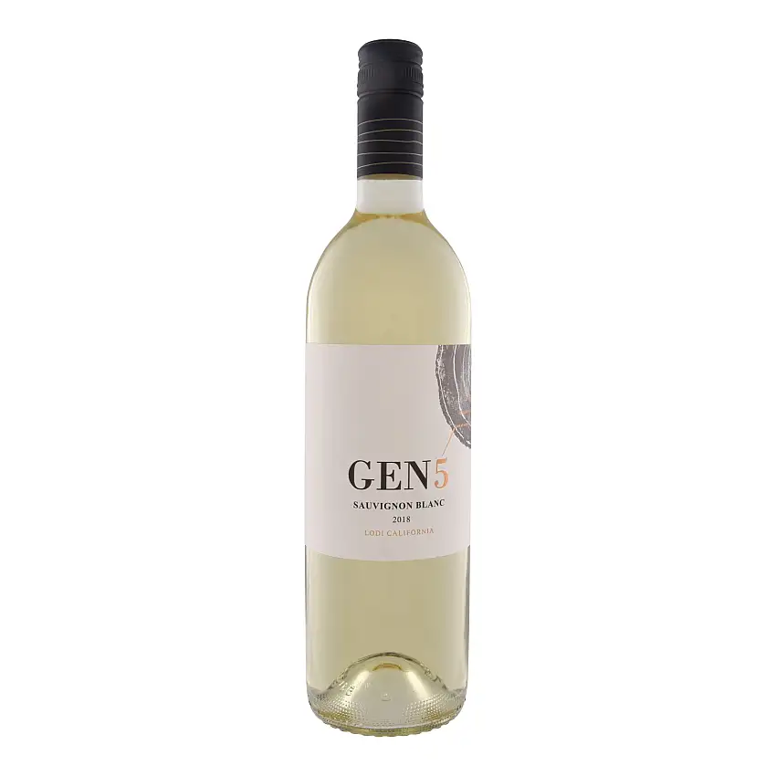 Gen 5 Sauvignon Blanc Lodi