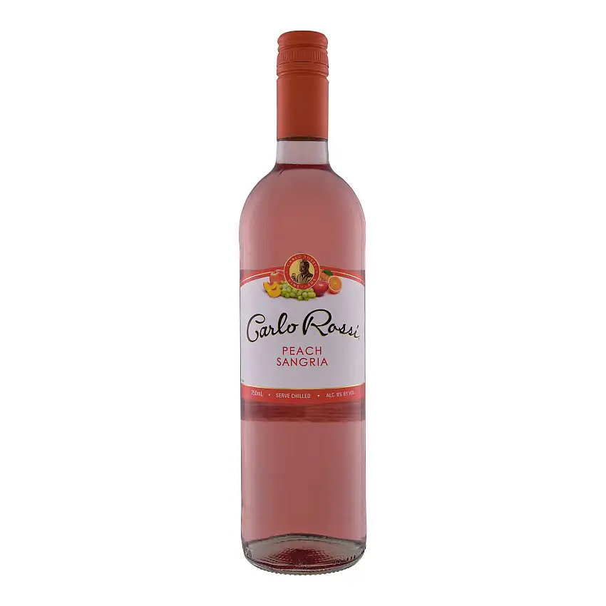 Carlo Rossi Peach Sangria