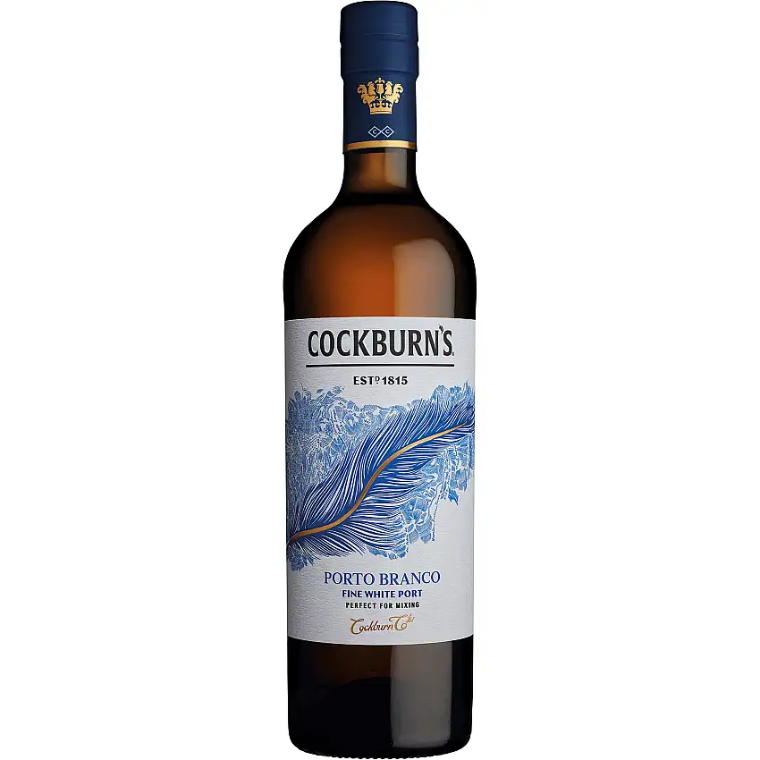 Cockburn's Porto Branco Fine White Port