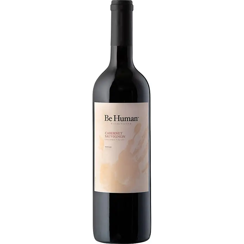Be Human Cabernet Sauvignon Columbia Valley 2020
