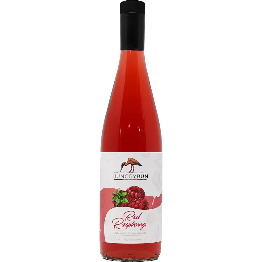 Hungry Run Cellars Red Raspberry