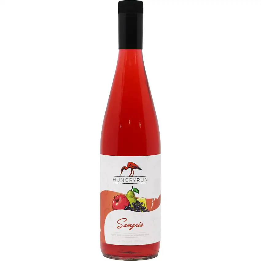 Hungry Run Wine Cellars Sangria