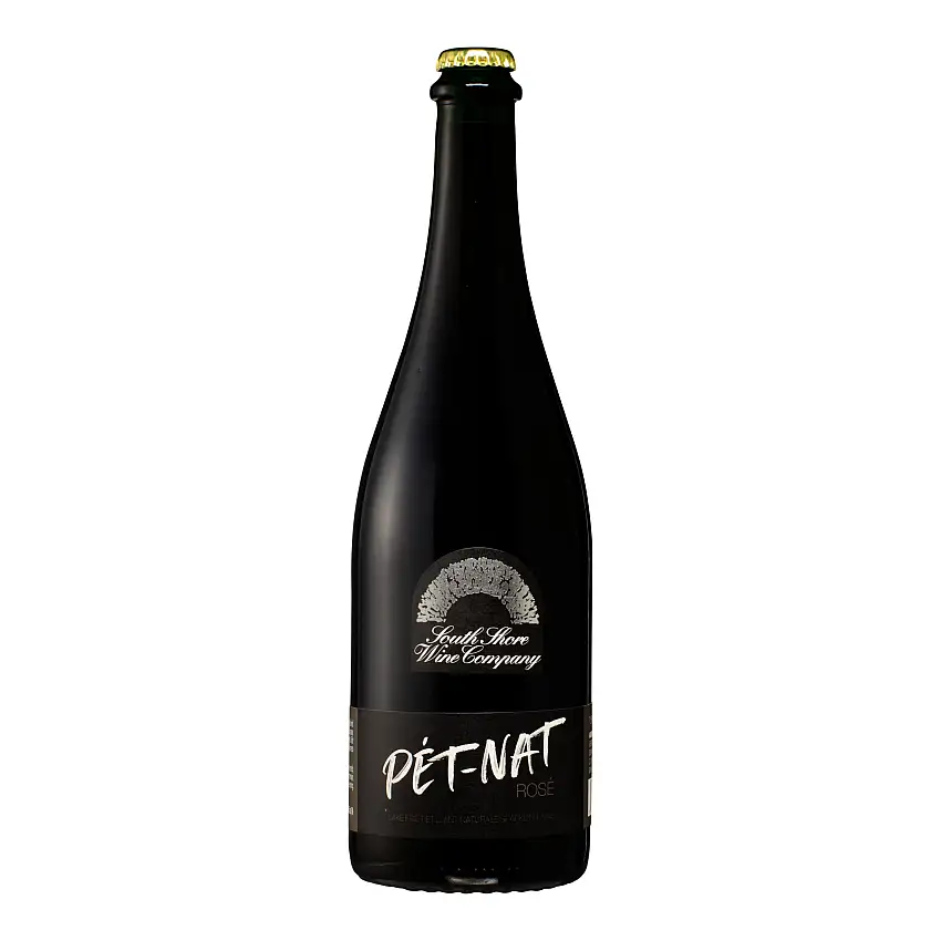 South Shore Wine Company Pet Nat Rose